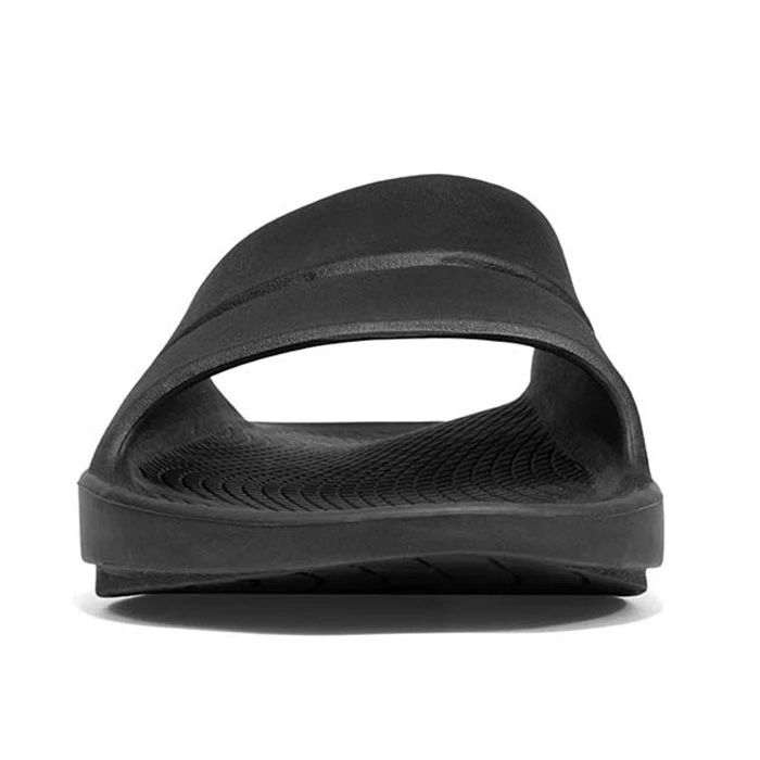 Oofos Mens OOahh Slide Sandals - Image 2