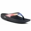 Oofos Womens OOlala Luxe Sandals