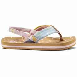 Reef Girls Little Ahi Sandals (Little Kids)