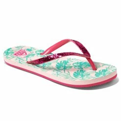 Reef Girls Kids Stargazer Prints Sandals