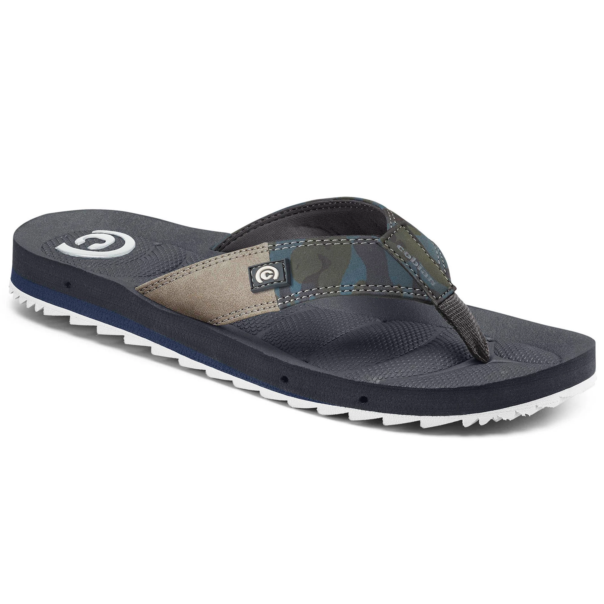Cobian Mens Hobgood Draino Casual Sandals 1 Cobian Mens Hobgood Draino Casual Sandals