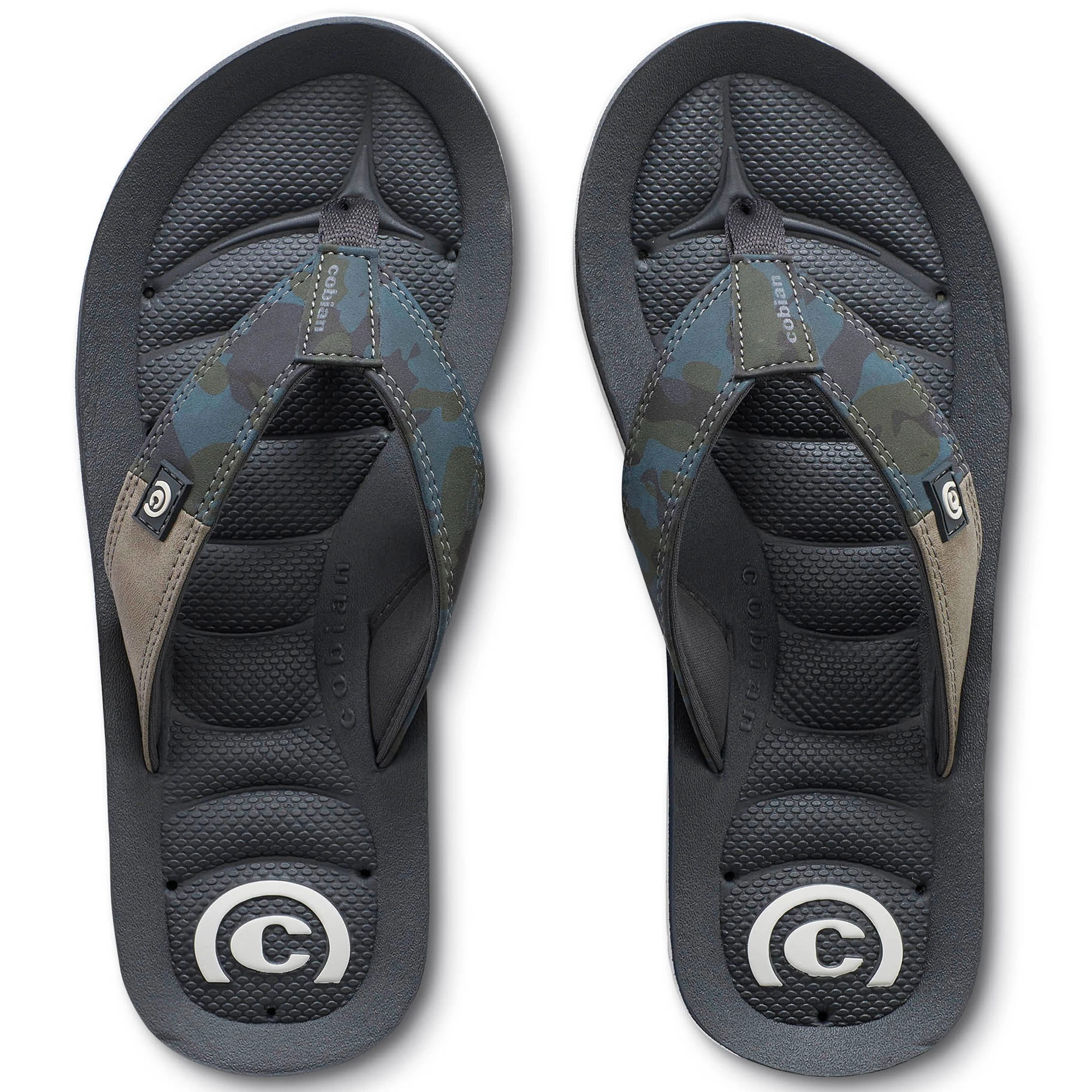 Cobian Mens Hobgood Draino Casual Sandals 3 Cobian Mens Hobgood Draino Casual Sandals - Image 3