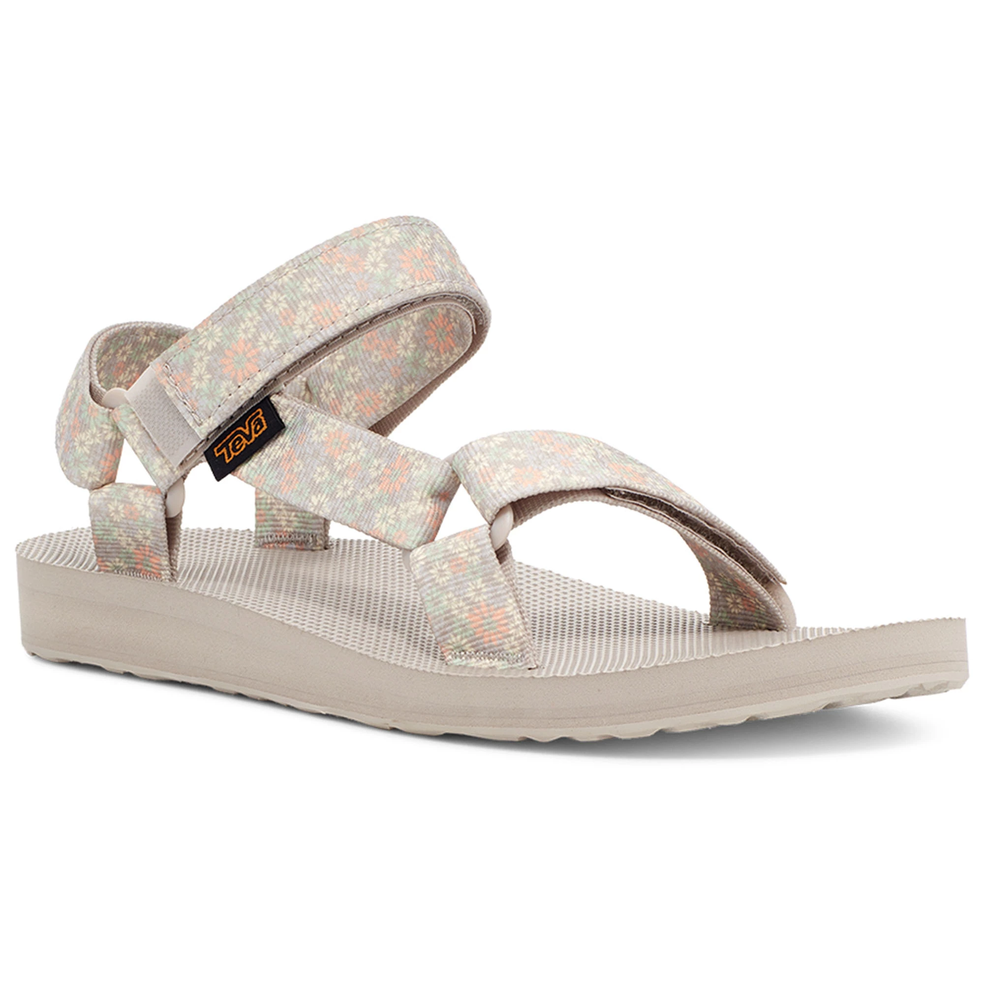 Teva Womens Original Universal Wildflower Casual Sandals 1 Teva Womens Original Universal Wildflower Casual Sandals