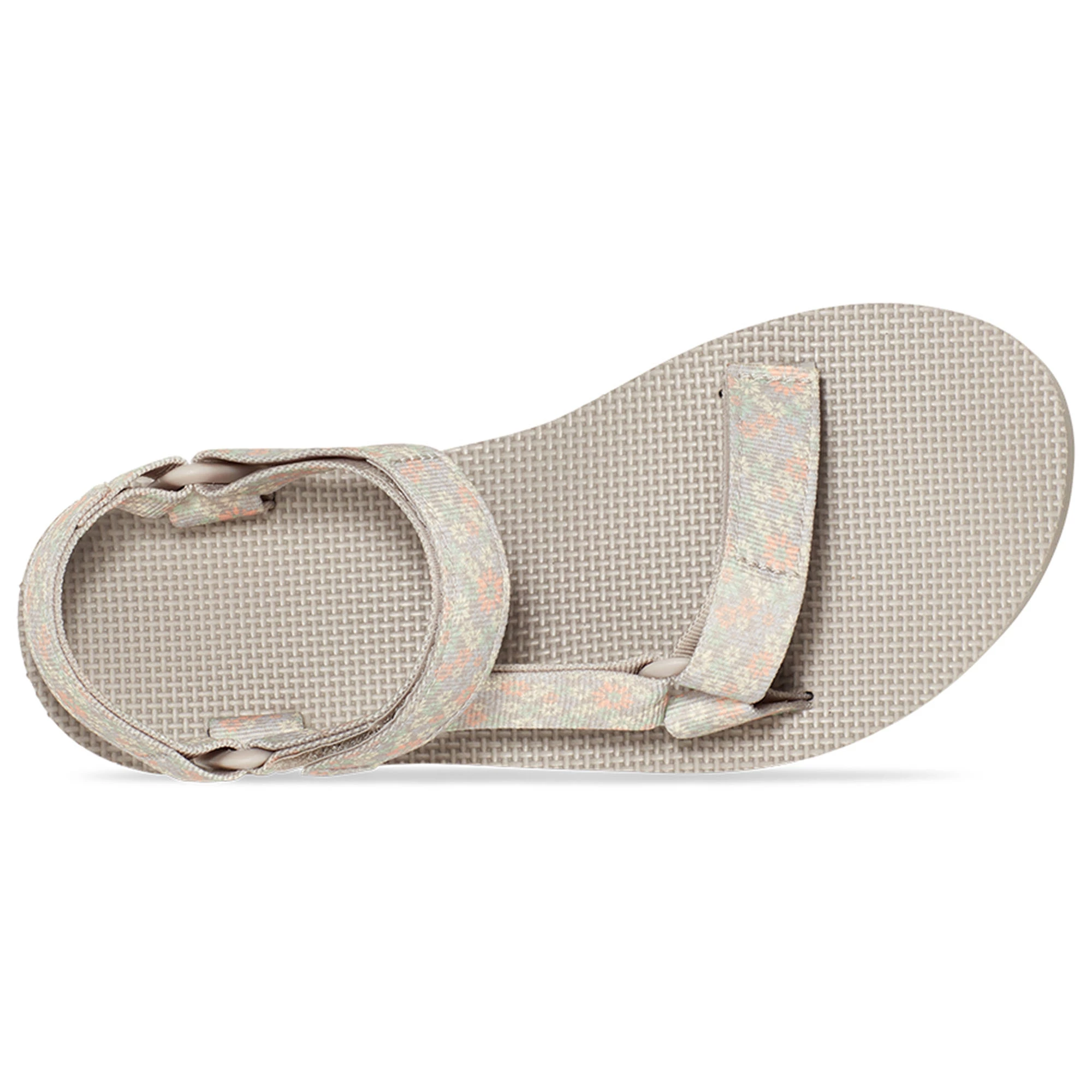 Teva Womens Original Universal Wildflower Casual Sandals 4 Teva Womens Original Universal Wildflower Casual Sandals - Image 4