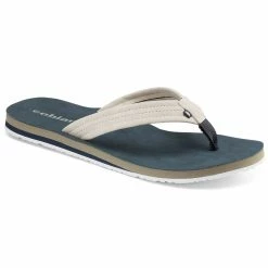 Cobian Mens Hobgood Las Olas Casual Sandals