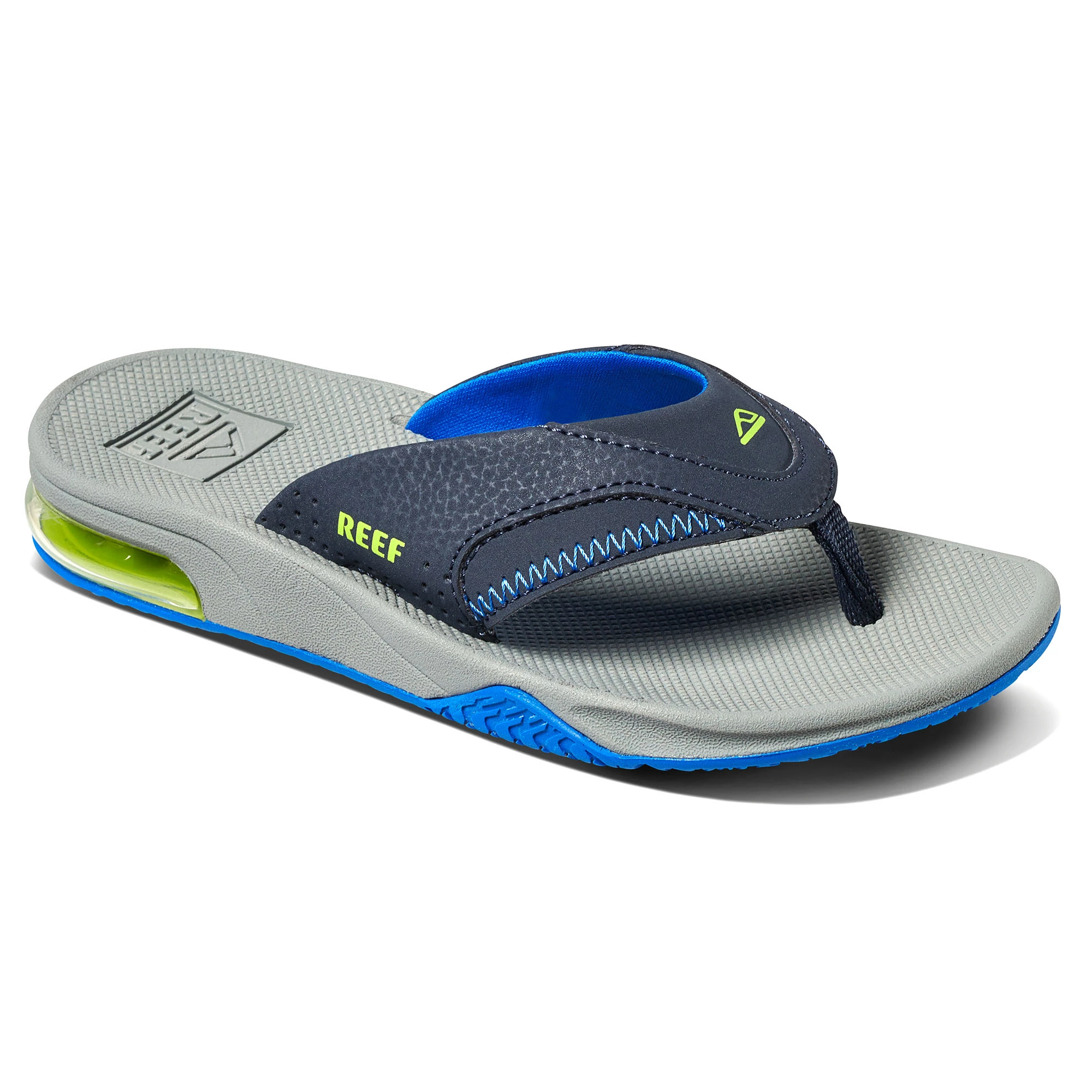 Reef Boys Fanning Sandals - Image 2