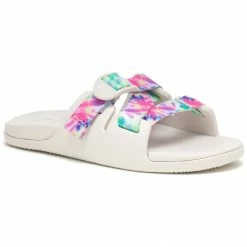 Chaco Slide Casual Sandals (Big Kids)