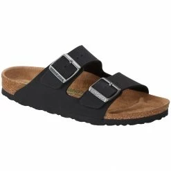 Birkenstock Womens Arizona Vegan Sandals - Narrow