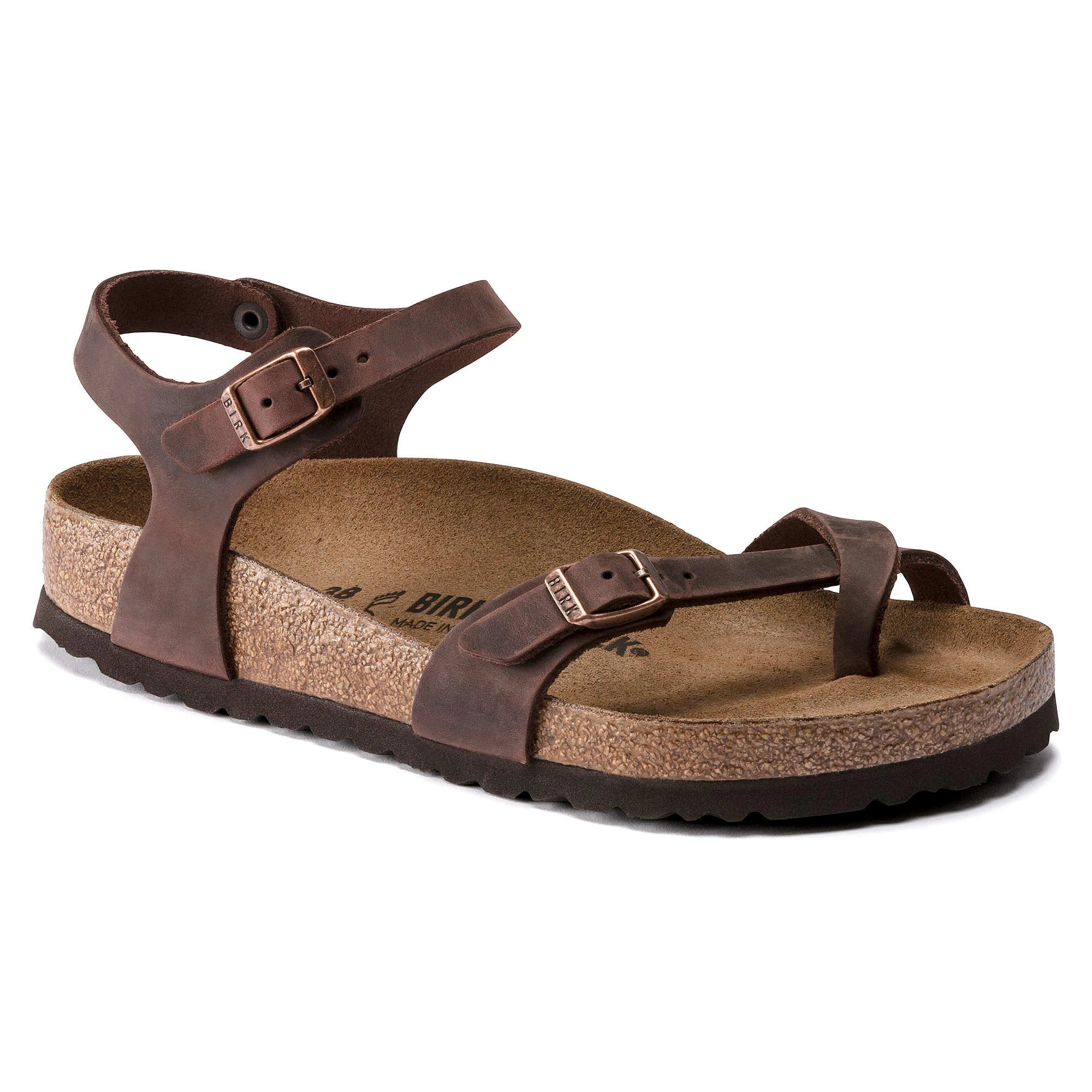 Birkenstock Women's Taormina Casual Sandals 1 Birkenstock Women's Taormina Casual Sandals