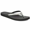 Sanuk Women's Yoga Joy Shimmer Metallic Casual Sandals