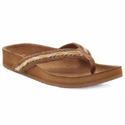 Sanuk Women's She Loungy Hemp Casual Sandals