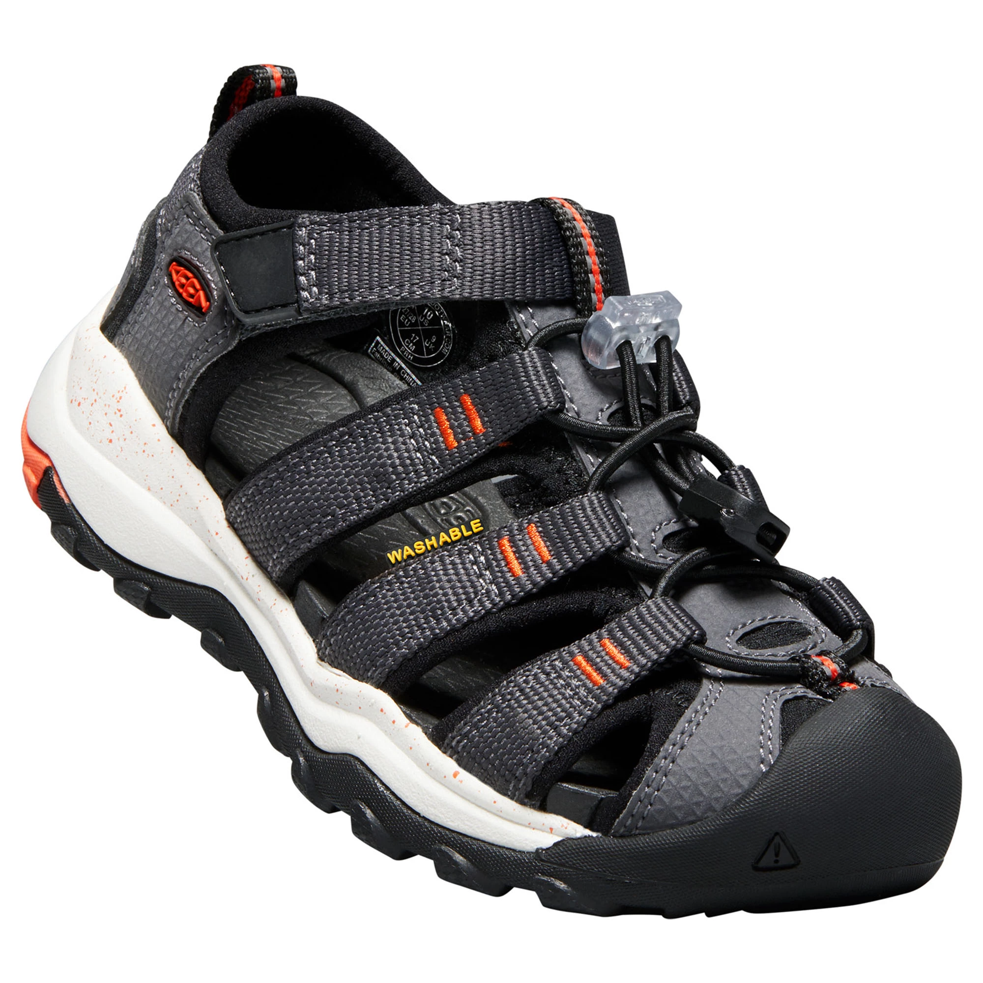 Keen Toddler Newport Neo H2 Sandals (Little Kids) 1 Keen Toddler Newport Neo H2 Sandals (Little Kids)