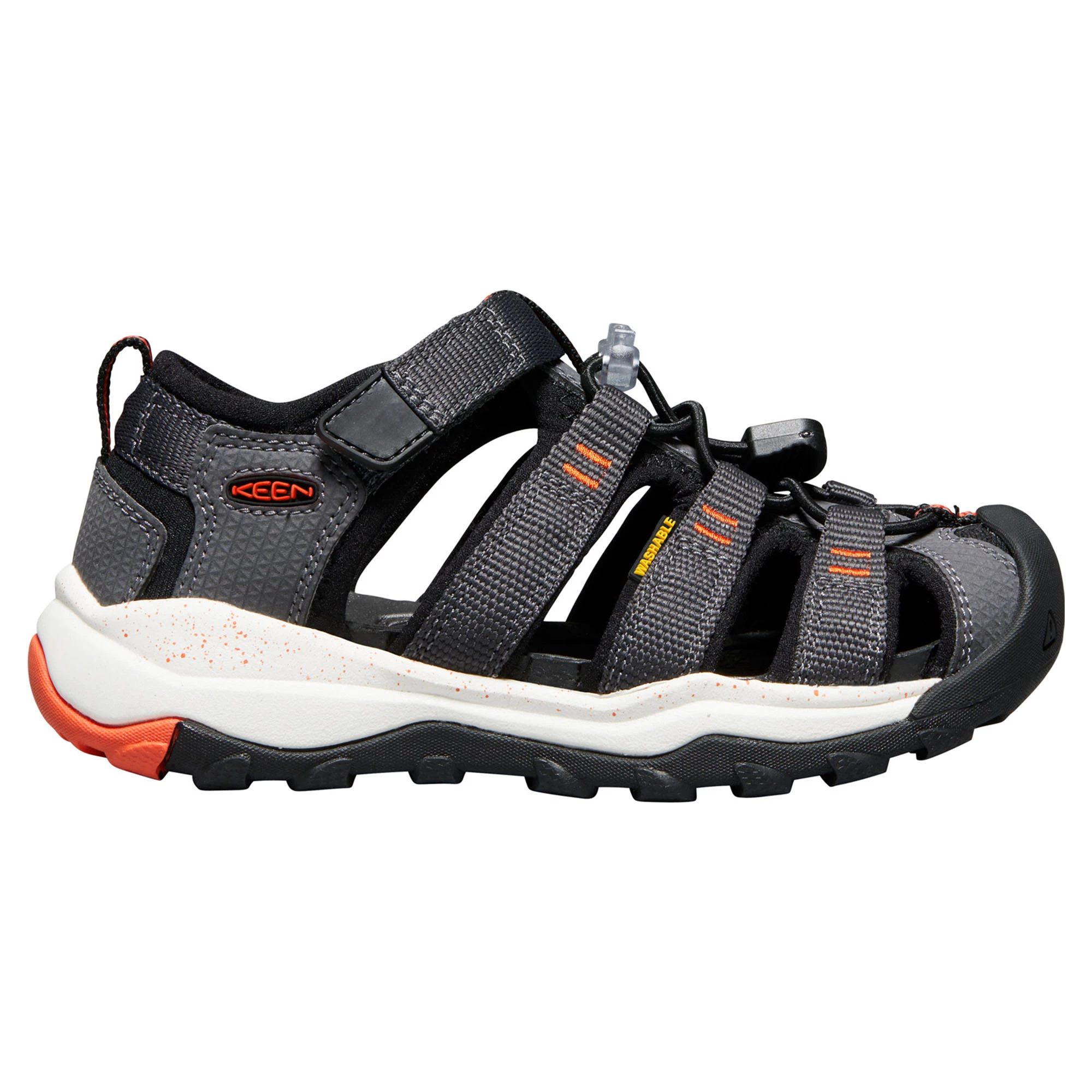 Keen Toddler Newport Neo H2 Sandals (Little Kids) 2 Keen Toddler Newport Neo H2 Sandals (Little Kids) - Image 2