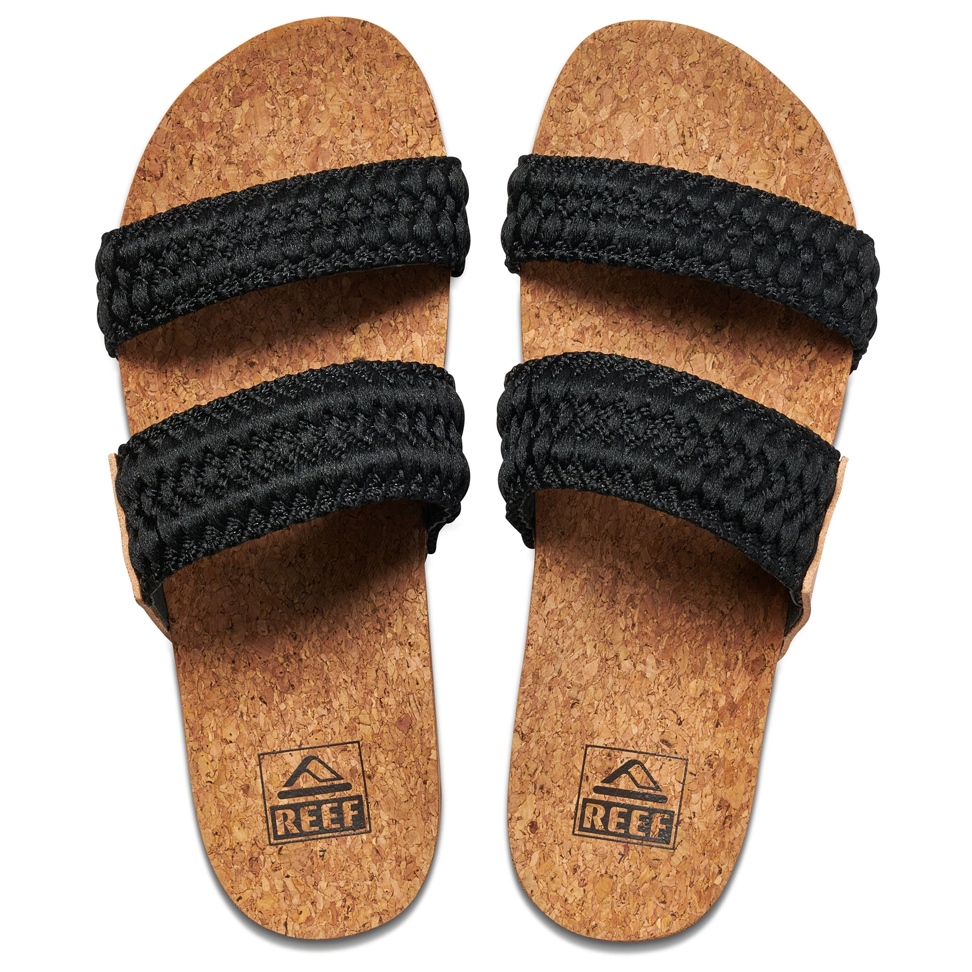 Reef Women's Cushion Vista Thread Casual Sandals 5 Reef Women's Cushion Vista Thread Casual Sandals - Image 5