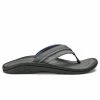 OluKai Men's Hokua Flip Flops