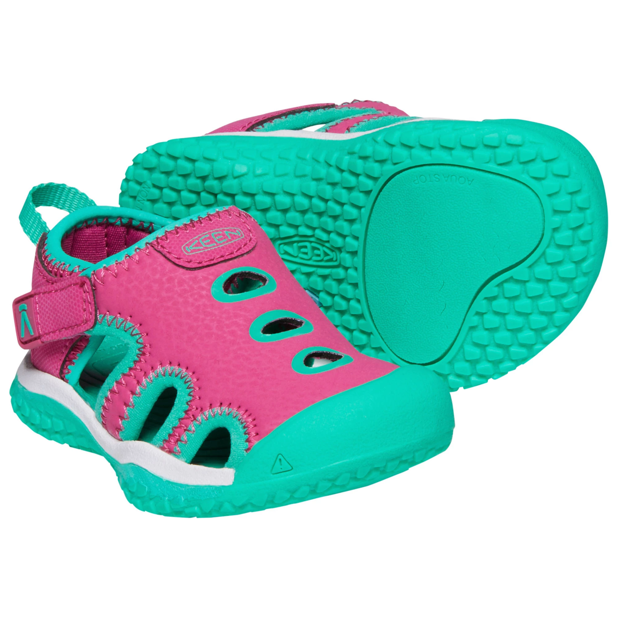 Keen Toddler Girl's Stingray Sandals (Little Kids) 3 Keen Toddler Girl's Stingray Sandals (Little Kids) - Image 3