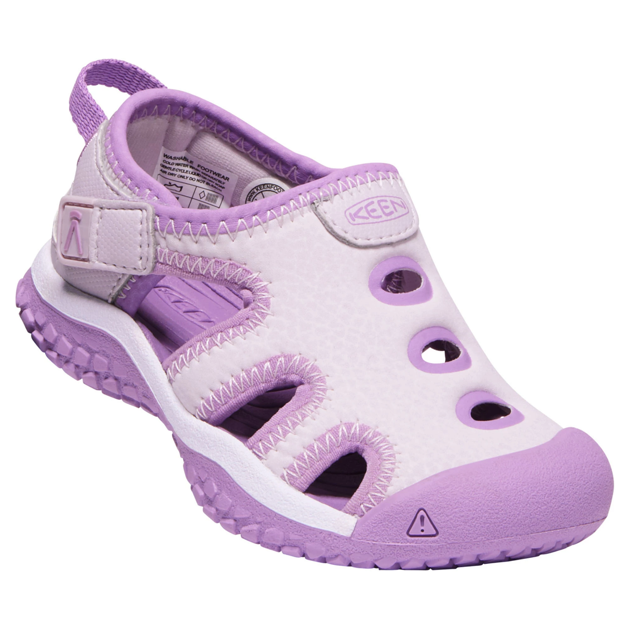 Keen Toddler Girl's Stingray Sandals (Little Kids) 6 Keen Toddler Girl's Stingray Sandals (Little Kids) - Image 6