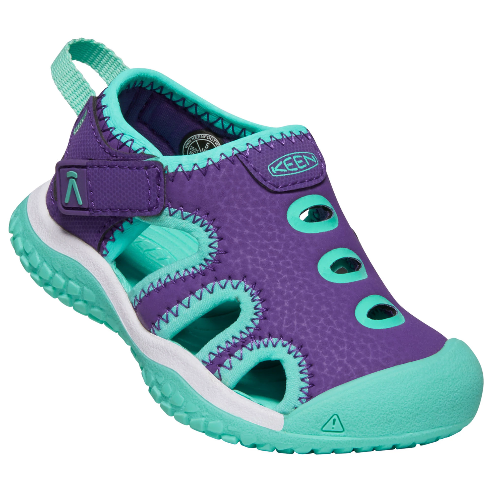 Keen Toddler Girl's Stingray Sandals (Little Kids) 9 Keen Toddler Girl's Stingray Sandals (Little Kids) - Image 9