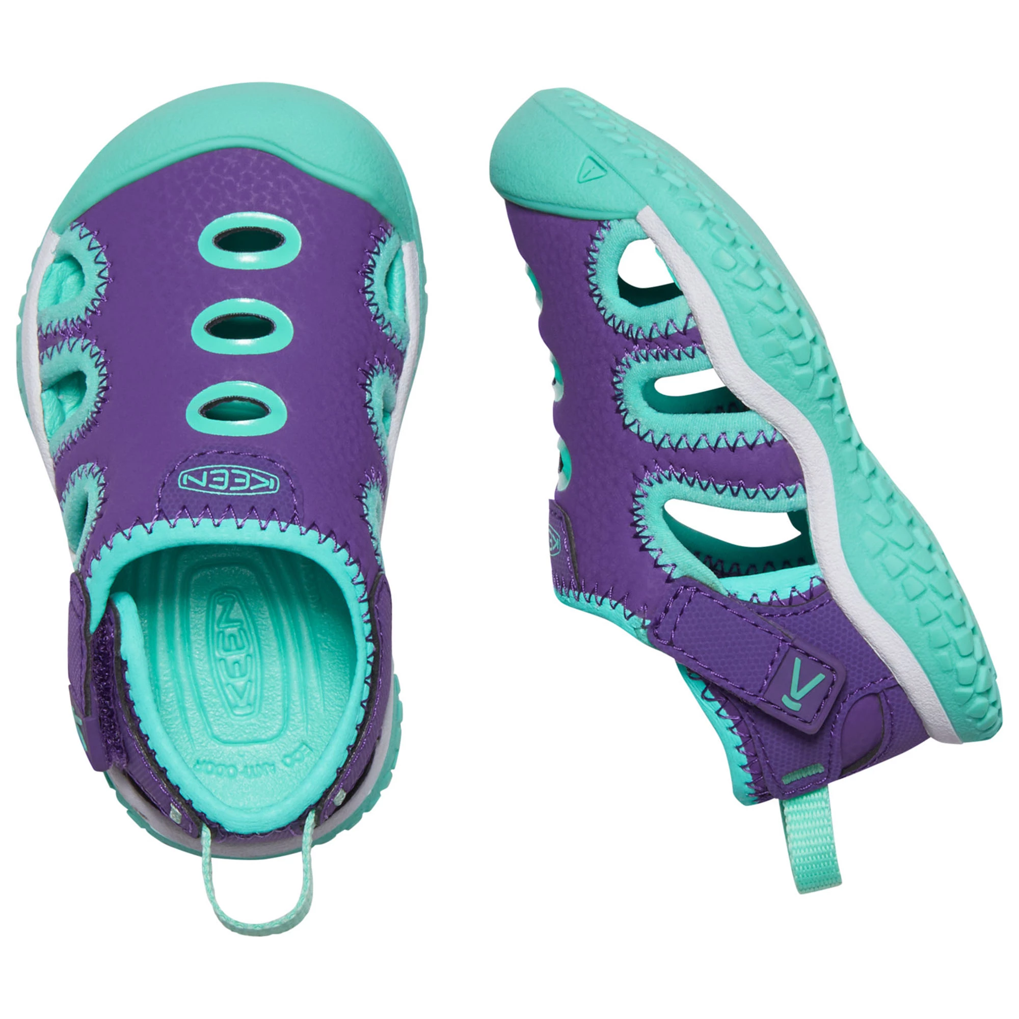 Keen Toddler Girl's Stingray Sandals (Little Kids) 12 Keen Toddler Girl's Stingray Sandals (Little Kids) - Image 12