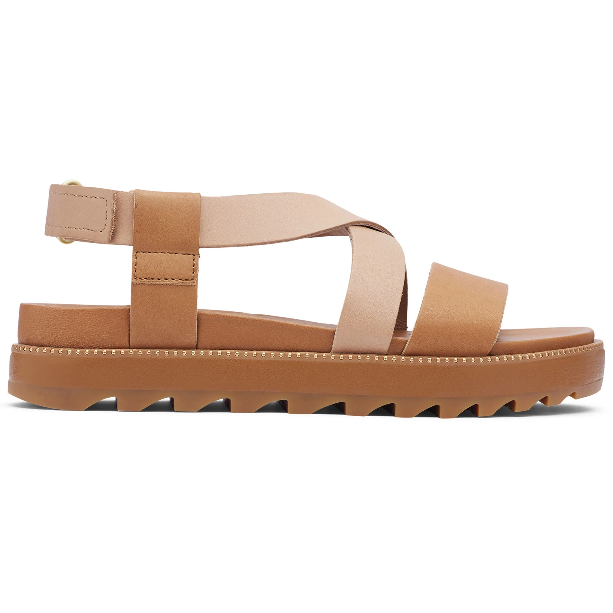 Sorel Women's Roaming Criss Cross Sandals 2 Sorel Women's Roaming Criss Cross Sandals - Image 2