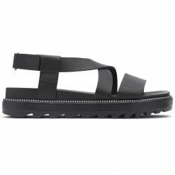 Sorel Women's Roaming Criss Cross Sandals 6 Sorel Women's Roaming Criss Cross Sandals -Sorel shop unnamed file 4109