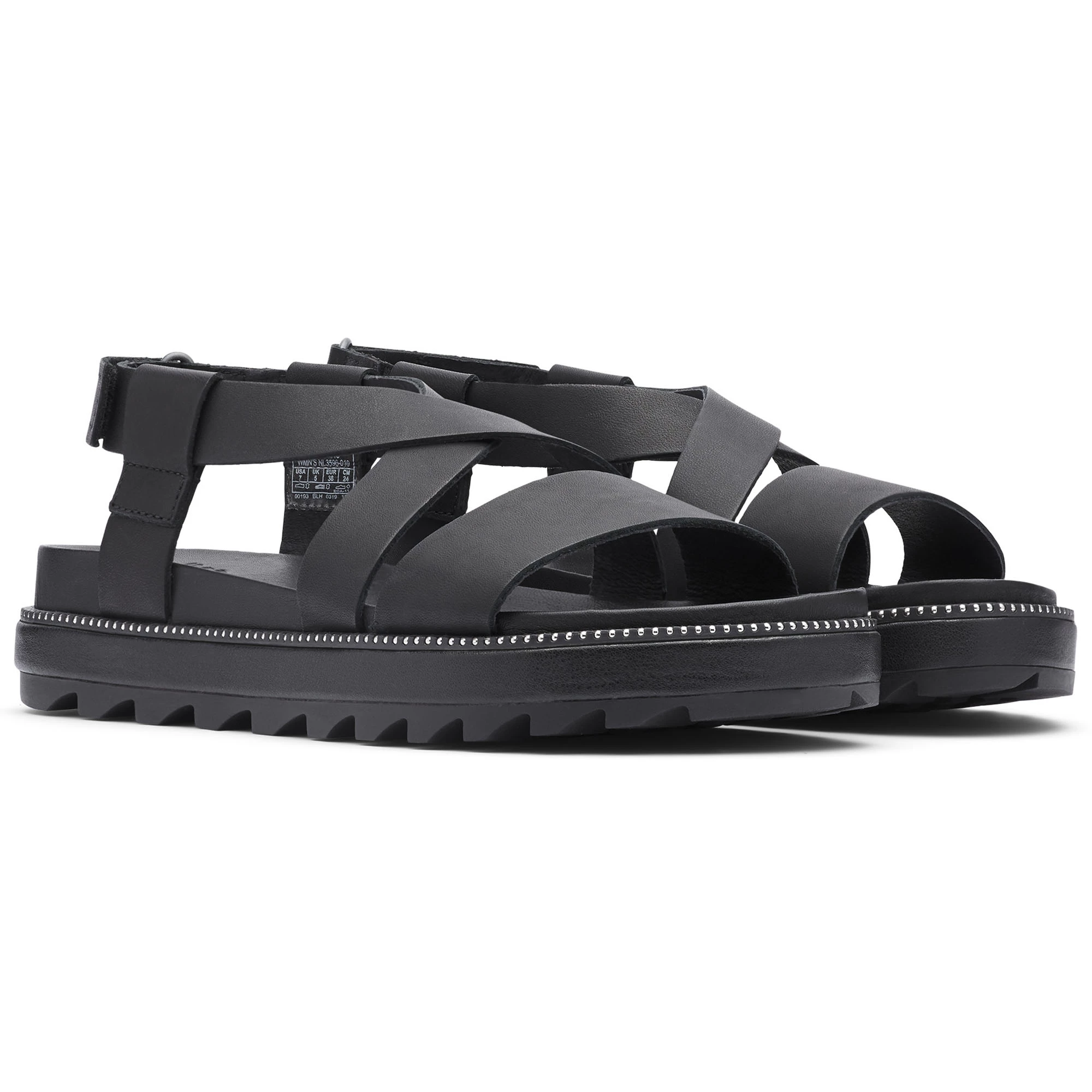 Sorel Women's Roaming Criss Cross Sandals 4 Sorel Women's Roaming Criss Cross Sandals - Image 4