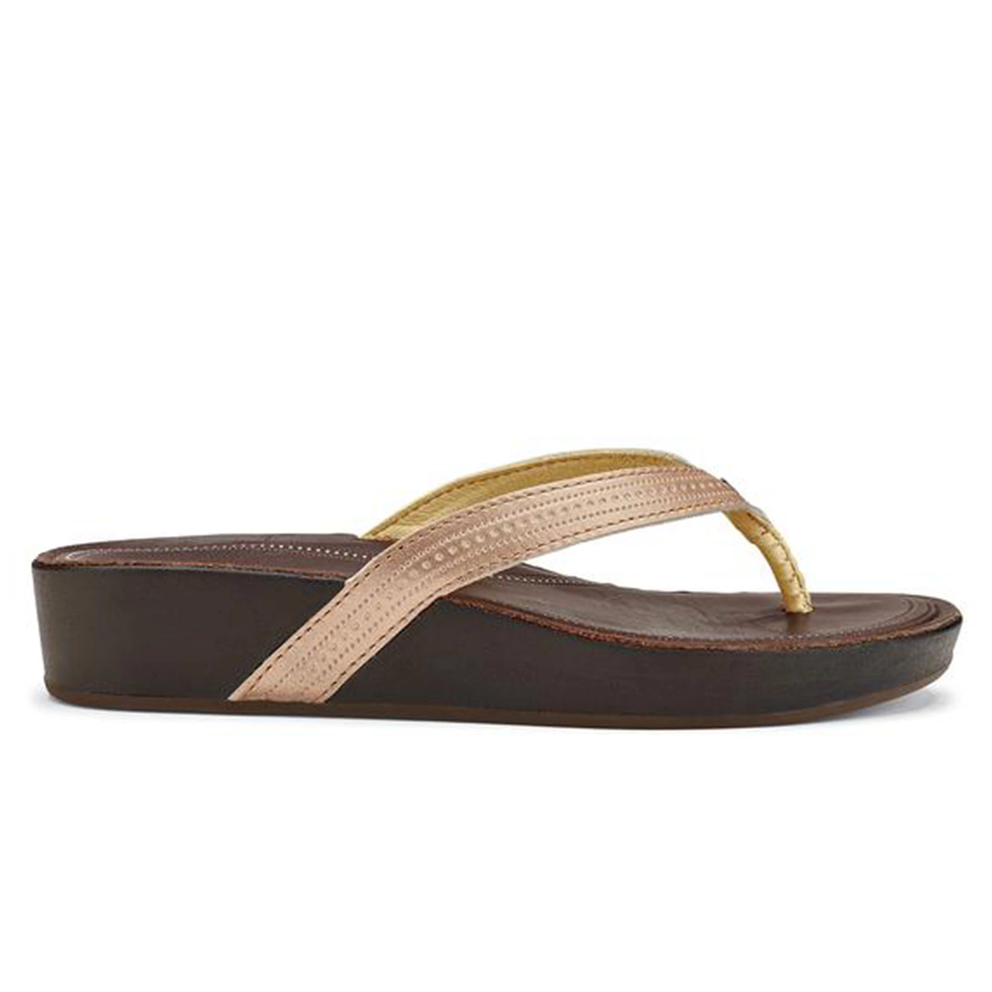 OluKai Women's Ola Flip Flops - Image 4