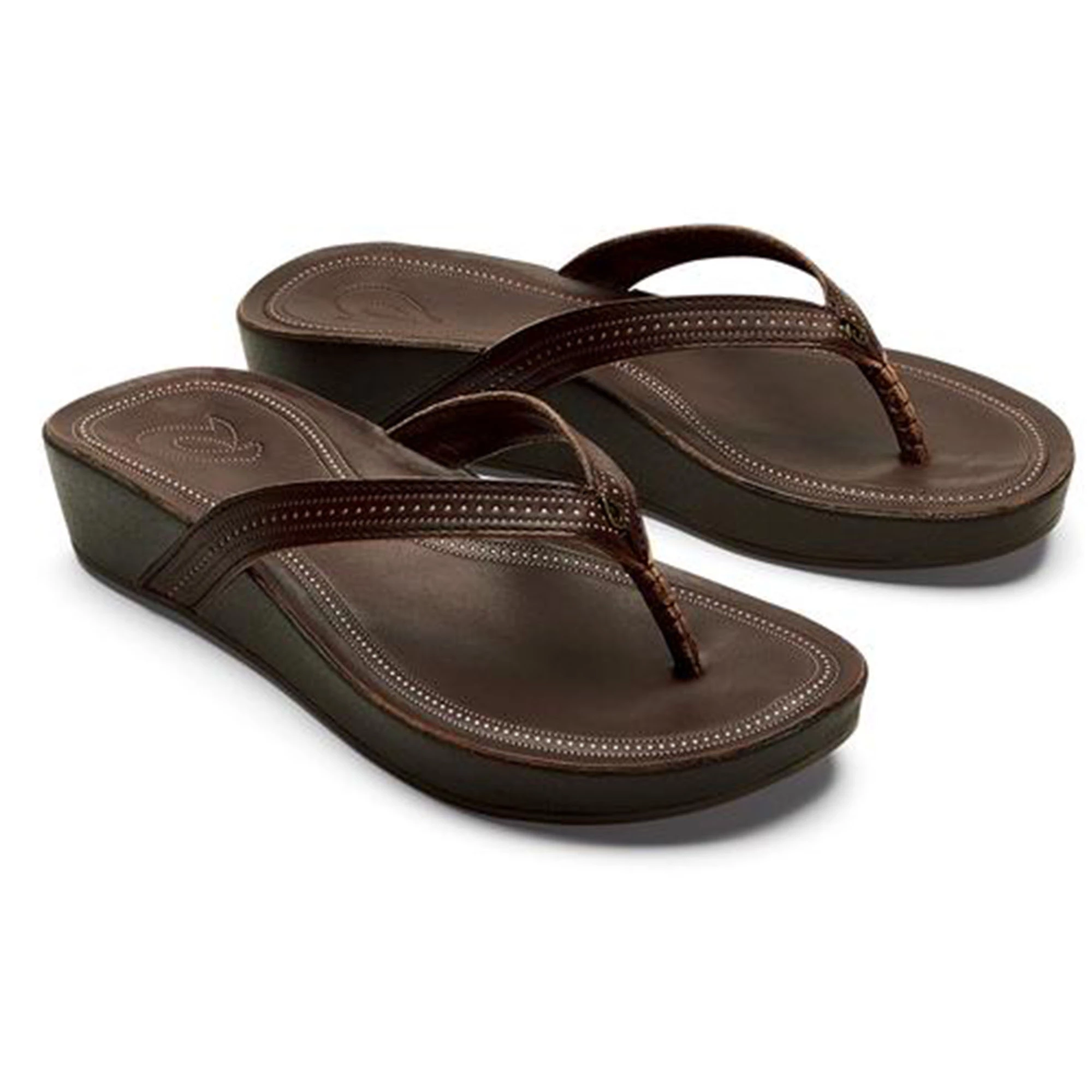 OluKai Women's Ola Flip Flops - Image 8