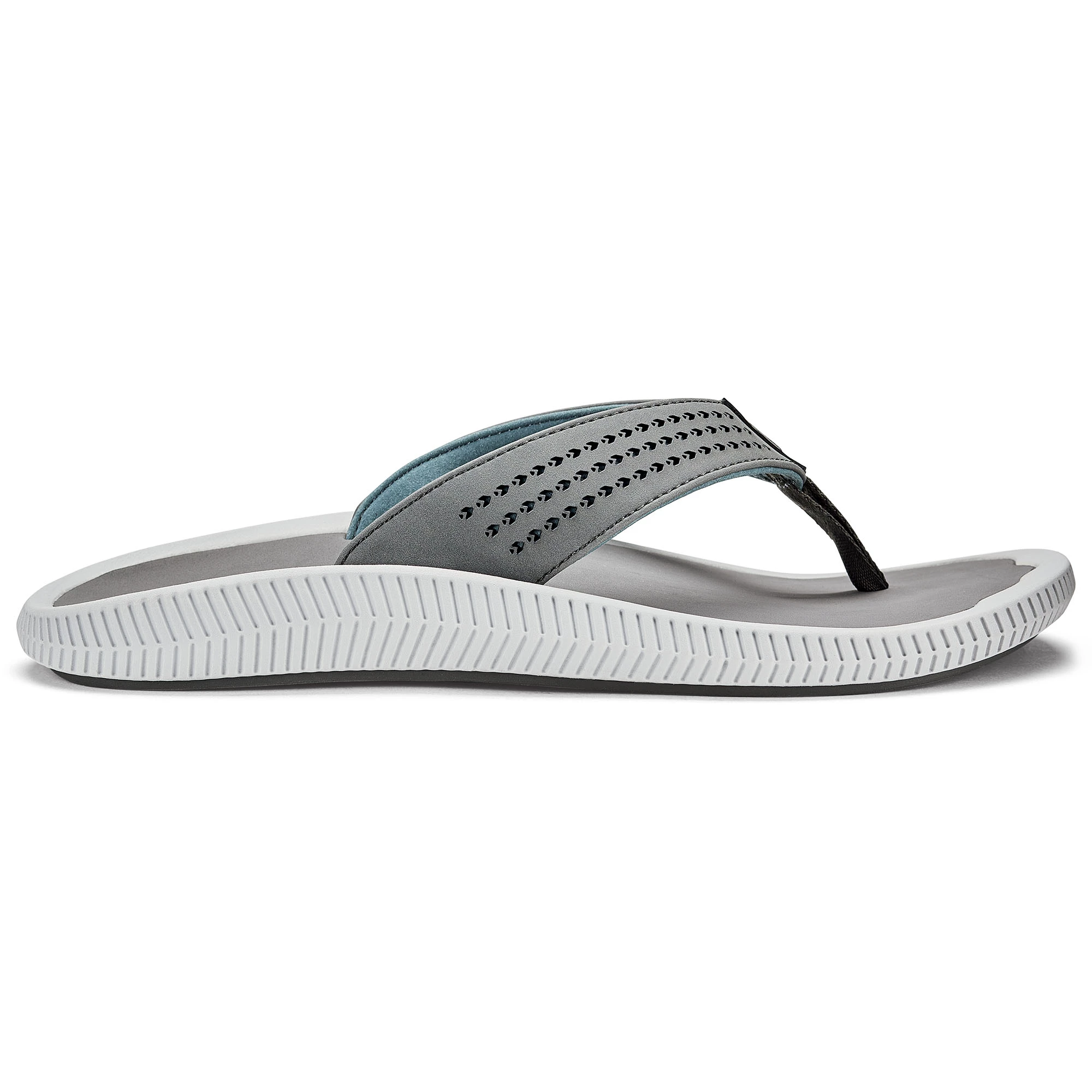 OluKai Men's Ulele Flip Flops - Image 2