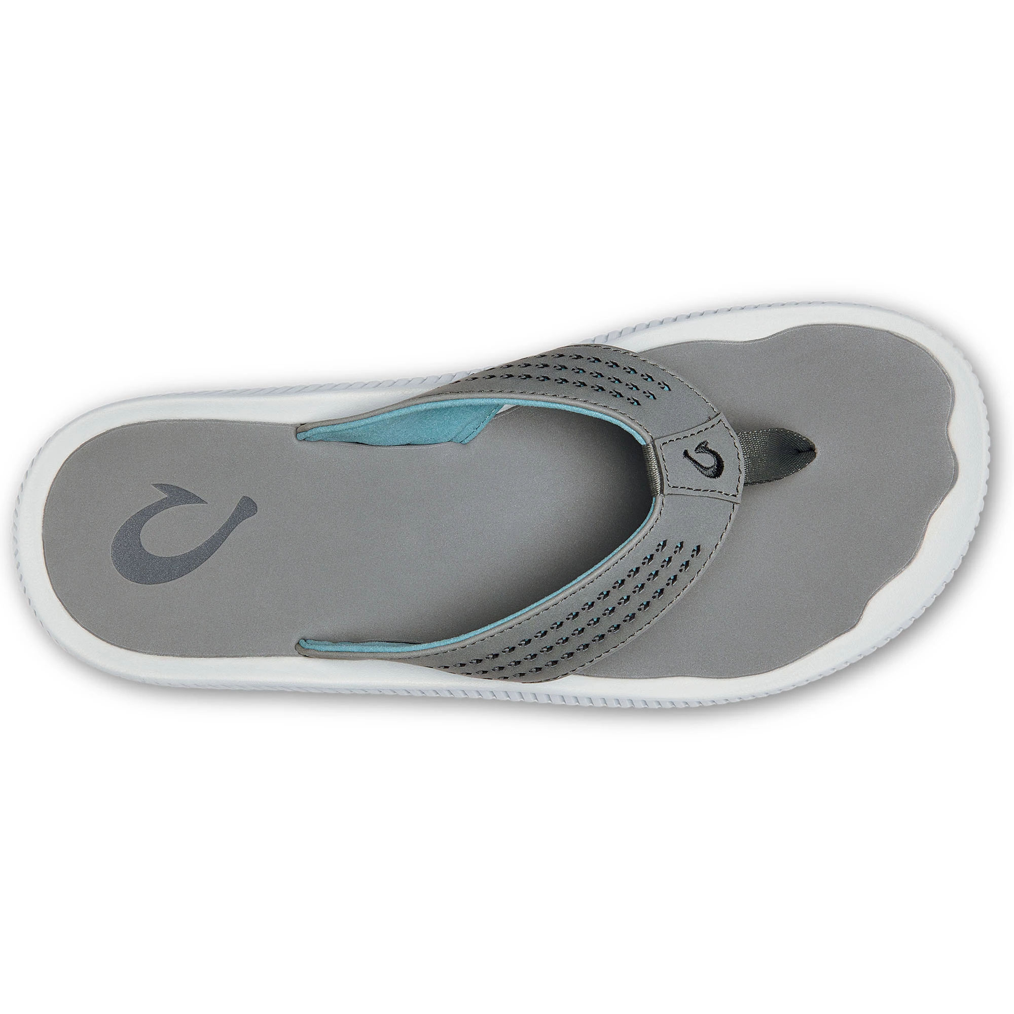 OluKai Men's Ulele Flip Flops - Image 3