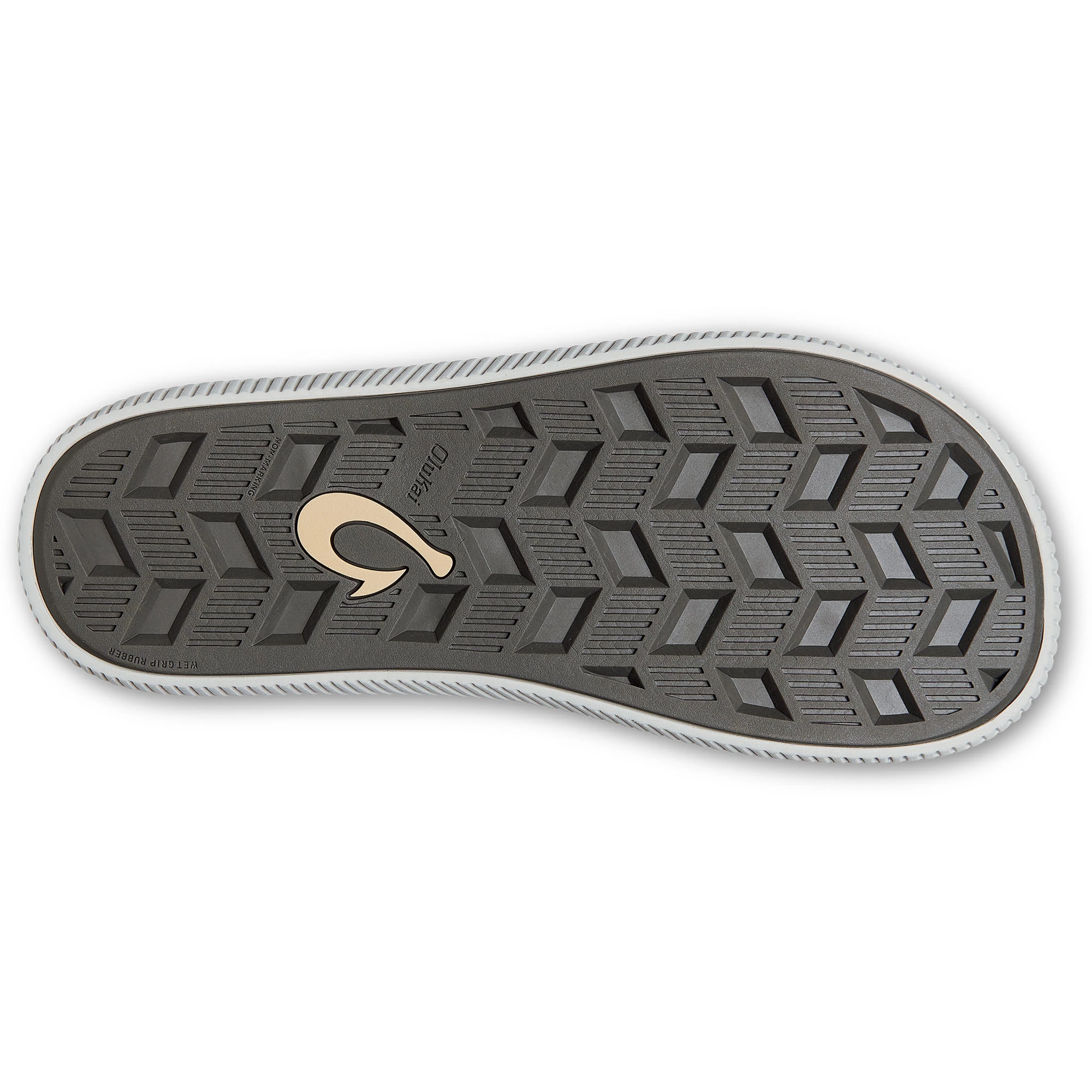 OluKai Men's Ulele Flip Flops - Image 4