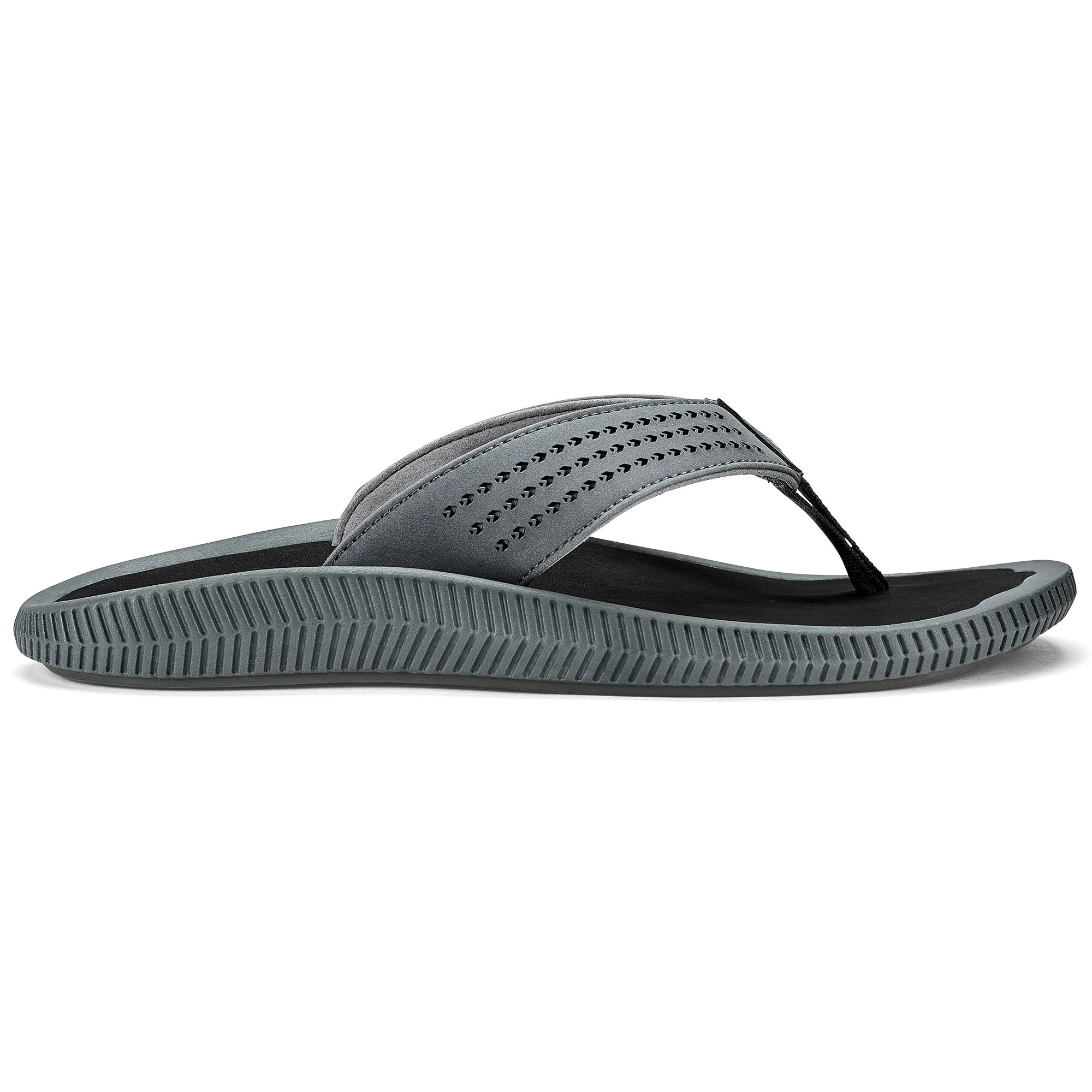OluKai Men's Ulele Flip Flops - Image 5