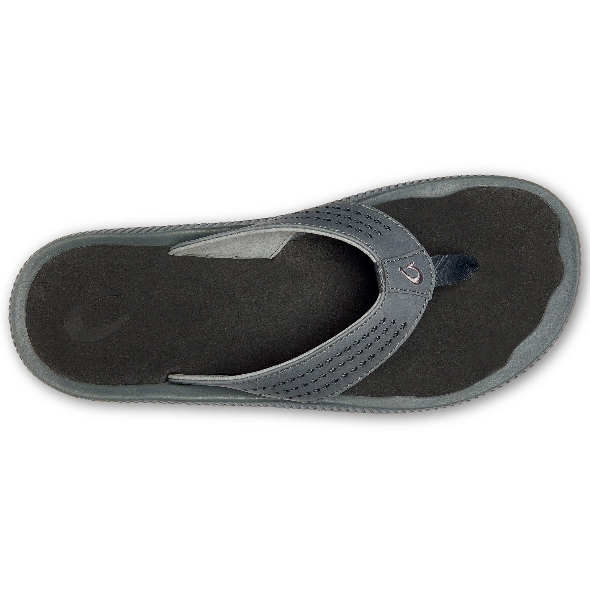 OluKai Men's Ulele Flip Flops - Image 6