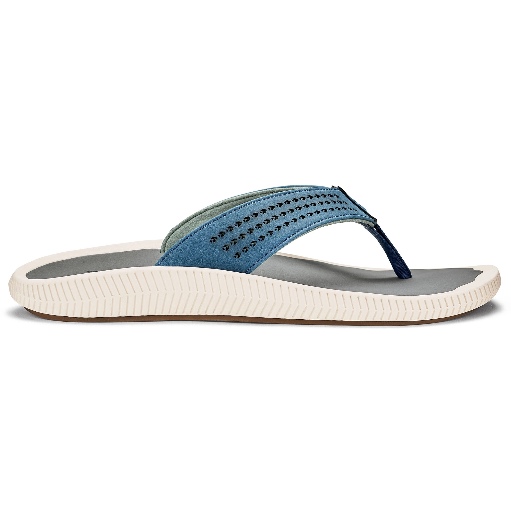 OluKai Men's Ulele Flip Flops - Image 8