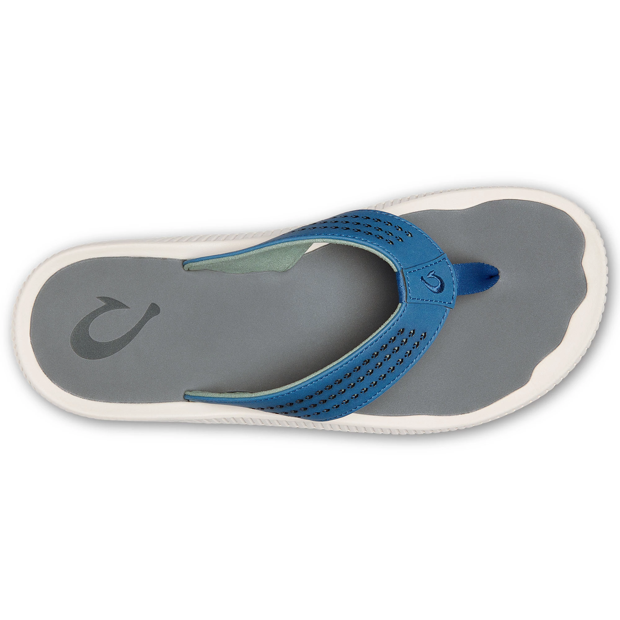 OluKai Men's Ulele Flip Flops - Image 9