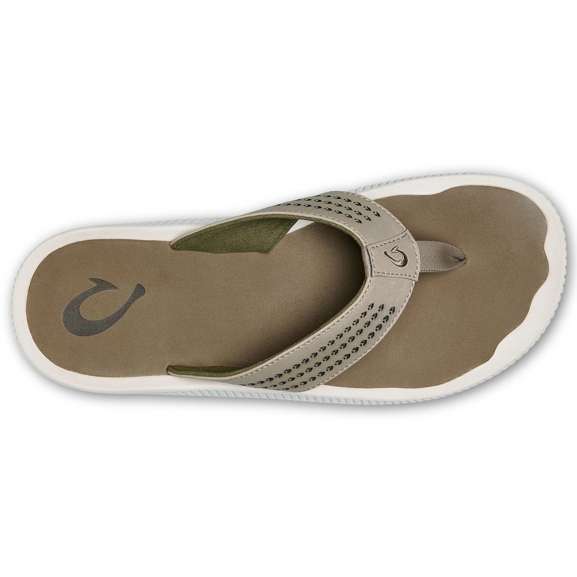 OluKai Men's Ulele Flip Flops - Image 11