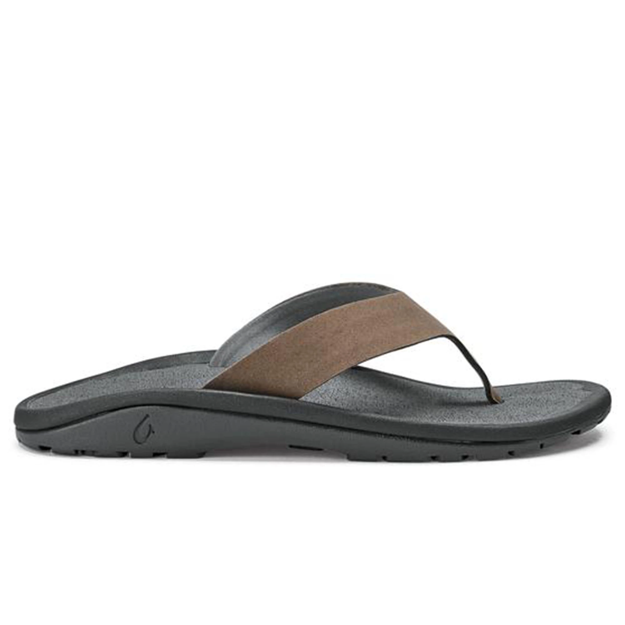 OluKai Men's Ohana Ho'okahi Flip Flops