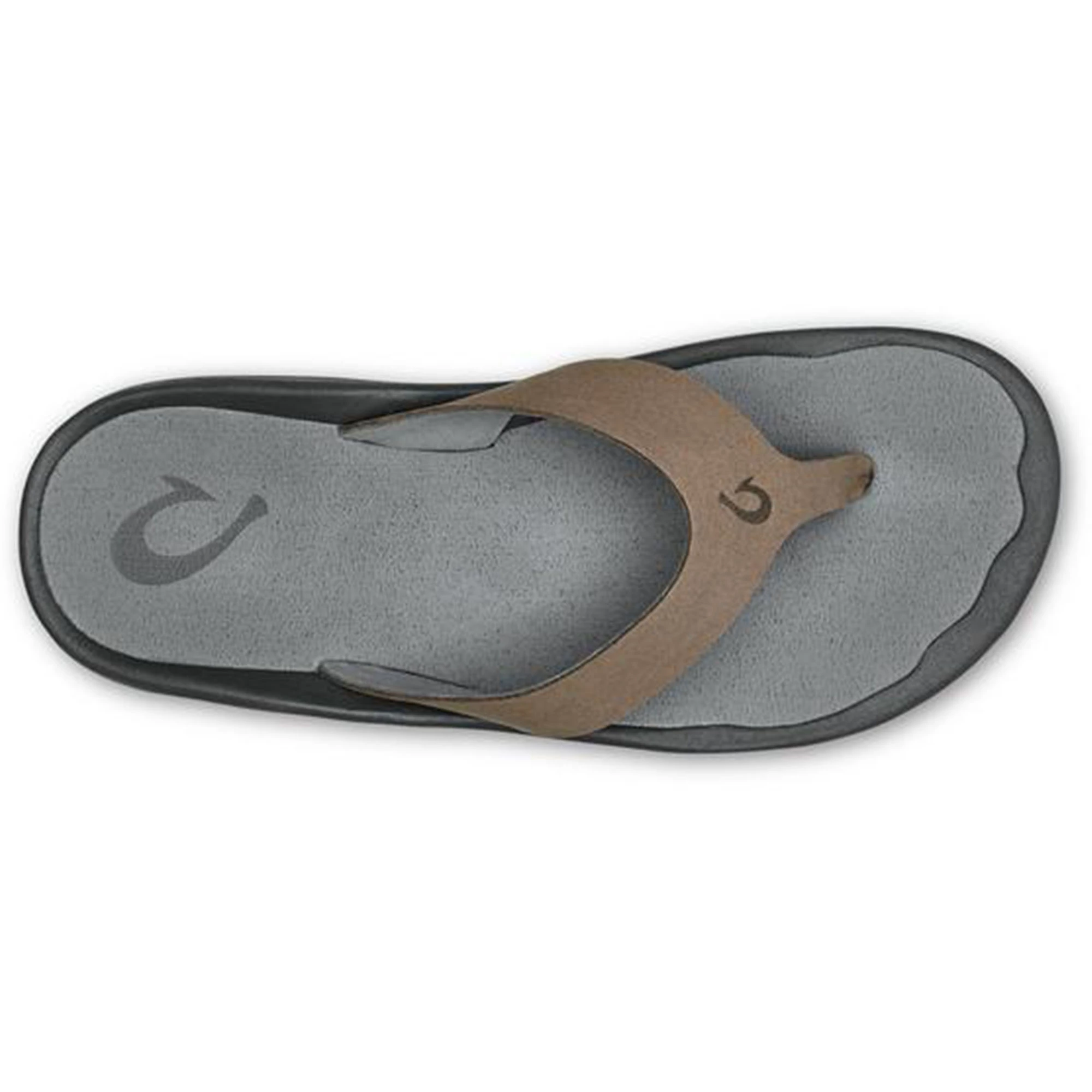 OluKai Men's Ohana Ho'okahi Flip Flops - Image 2