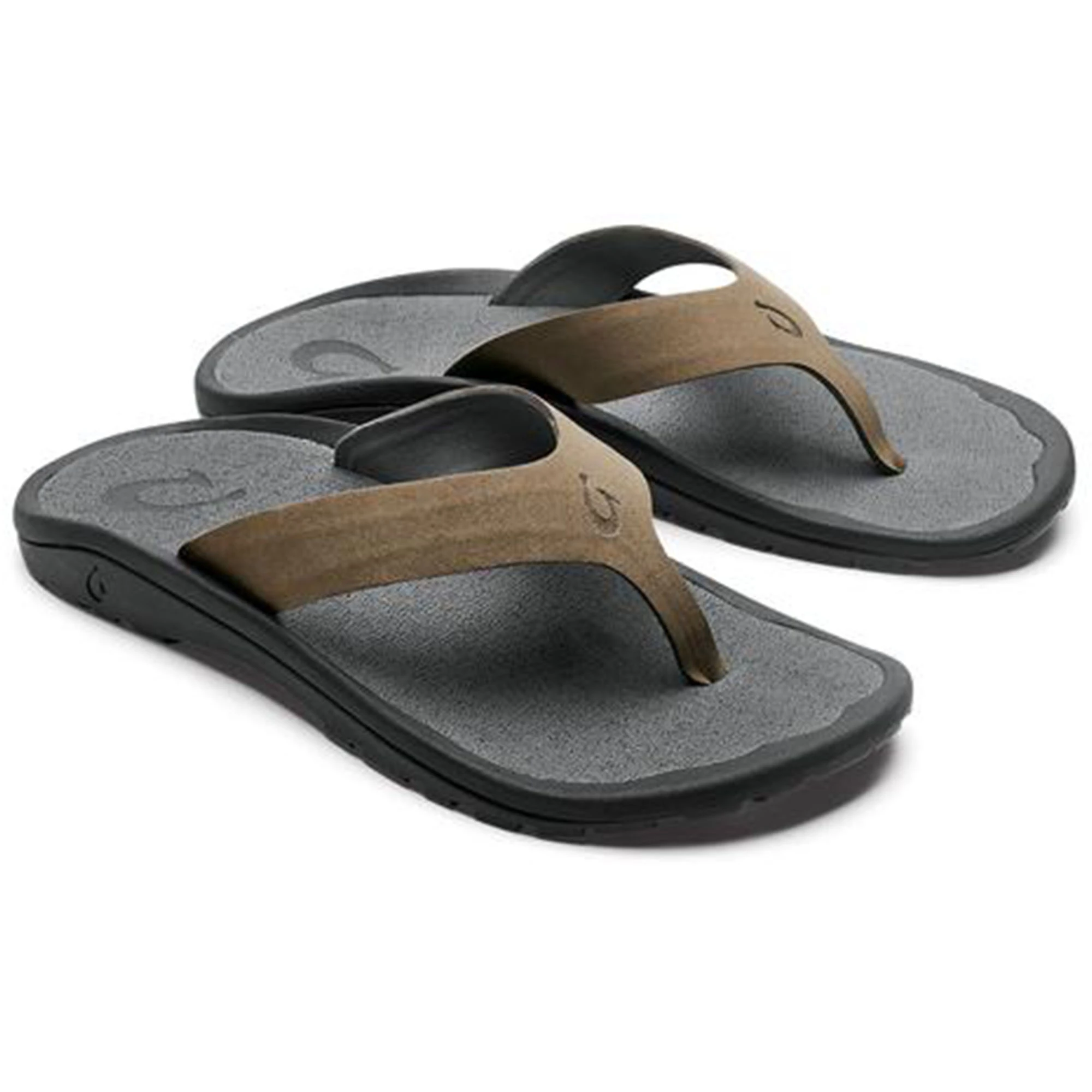 OluKai Men's Ohana Ho'okahi Flip Flops - Image 3