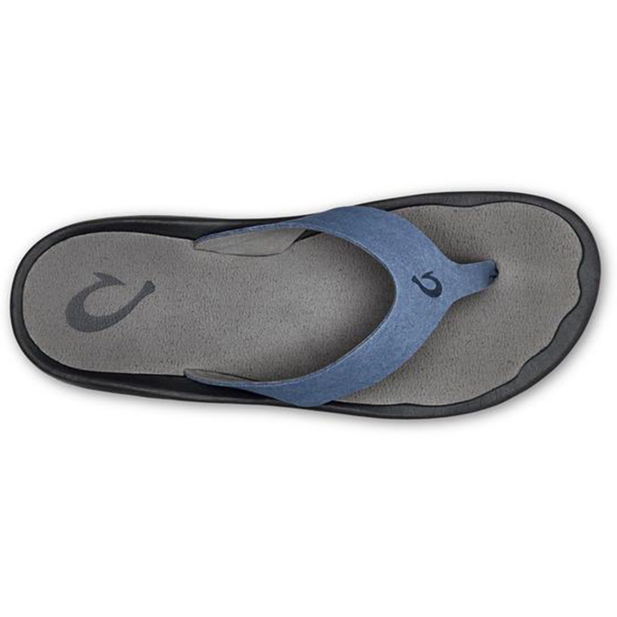 OluKai Men's Ohana Ho'okahi Flip Flops - Image 9