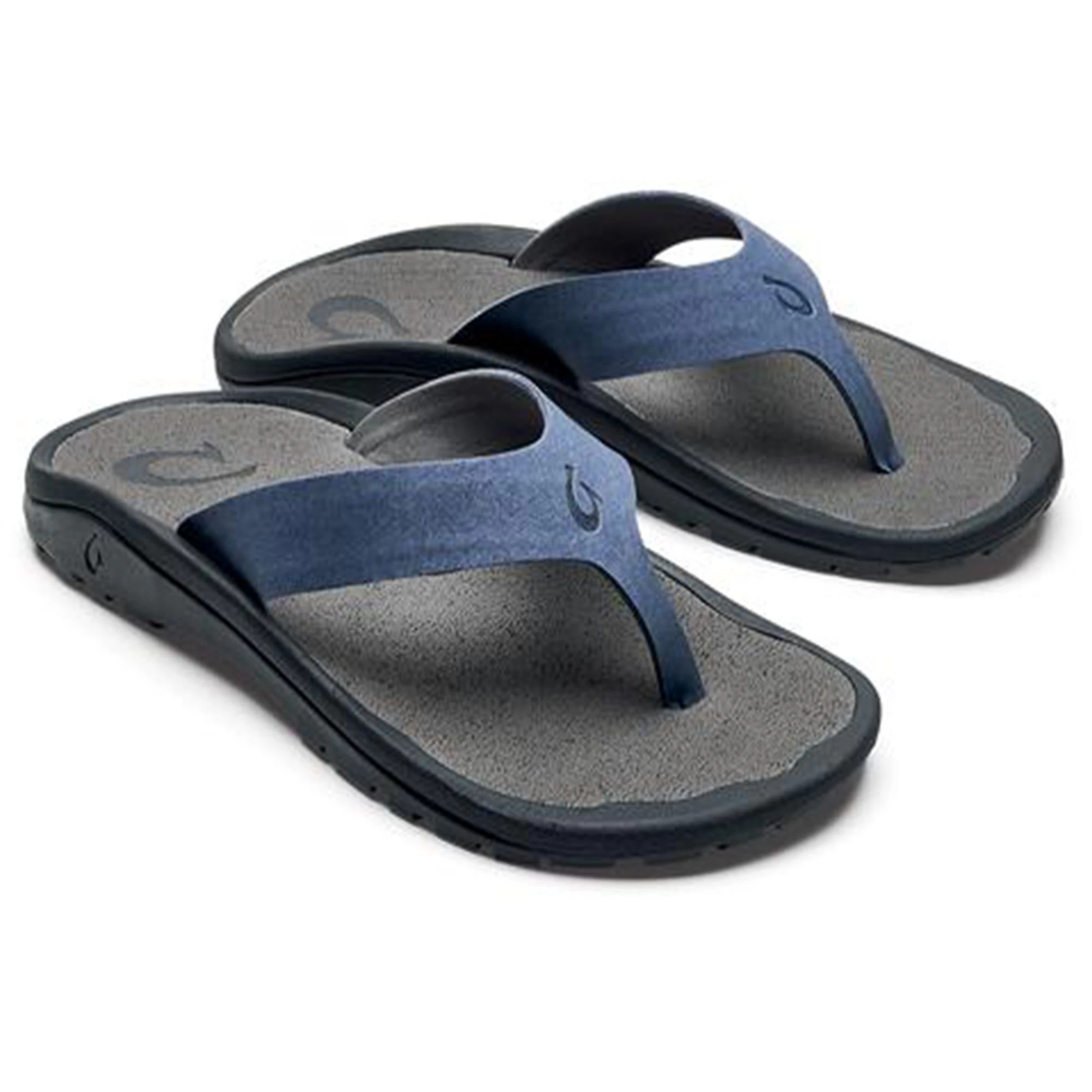 OluKai Men's Ohana Ho'okahi Flip Flops - Image 11