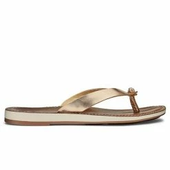 OluKai Women's Nohie Flip Flops