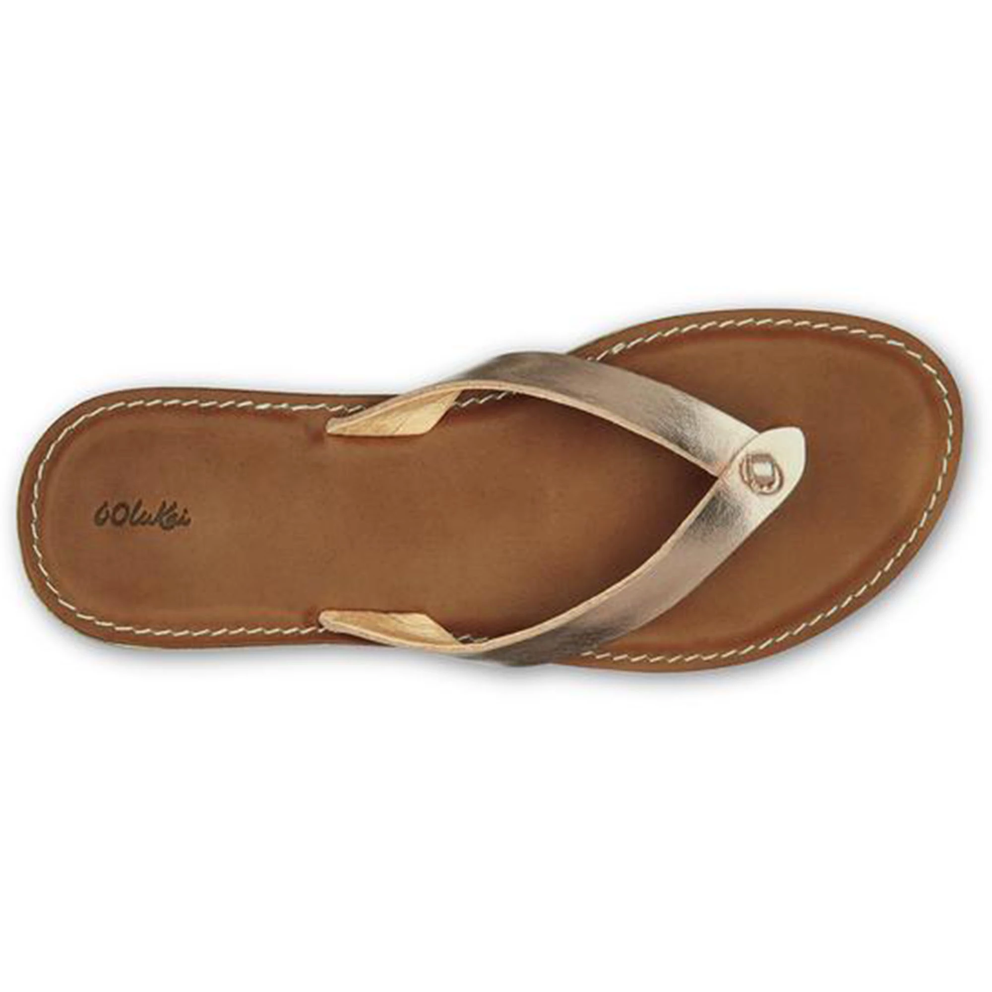 OluKai Women's Nohie Flip Flops - Image 2