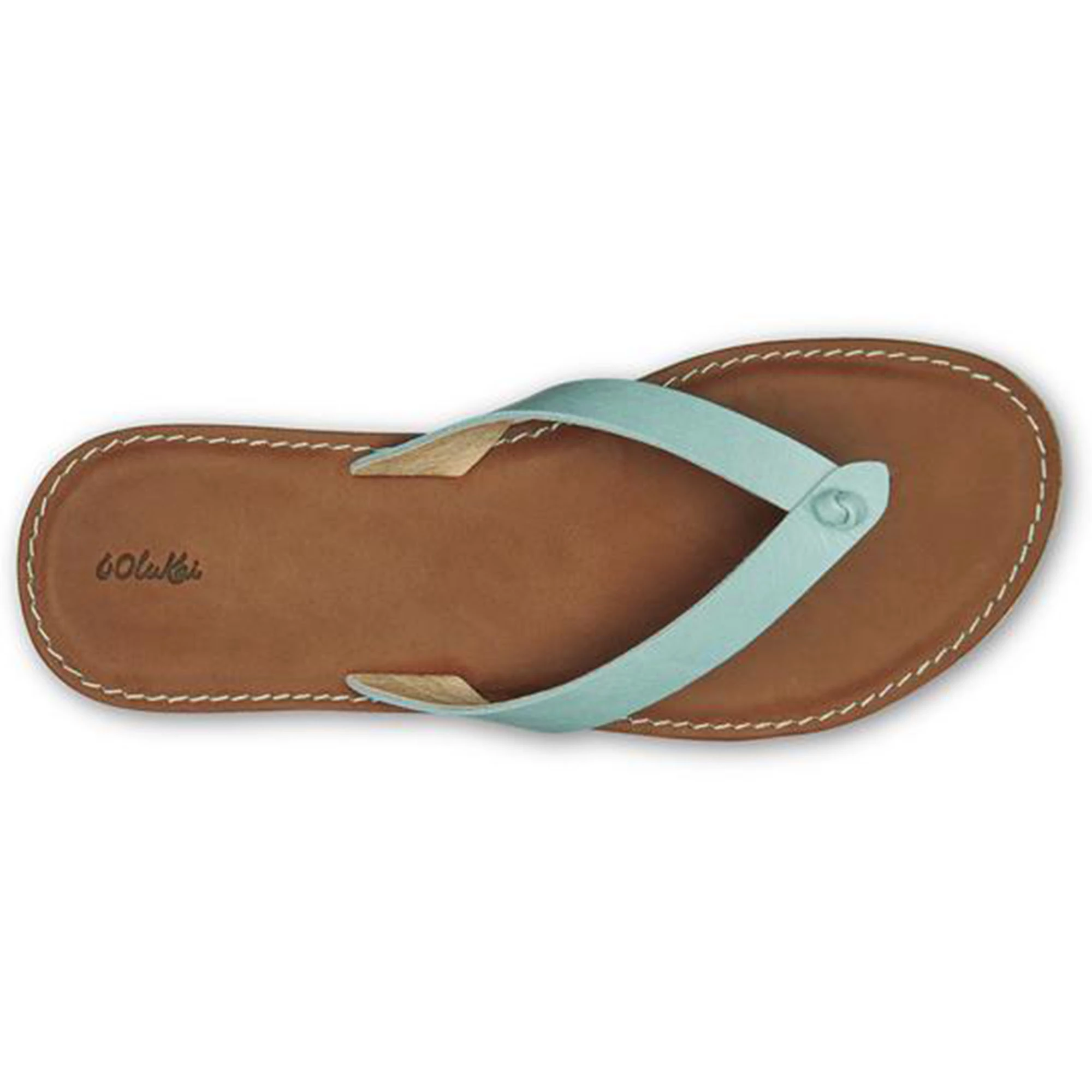 OluKai Women's Nohie Flip Flops - Image 5