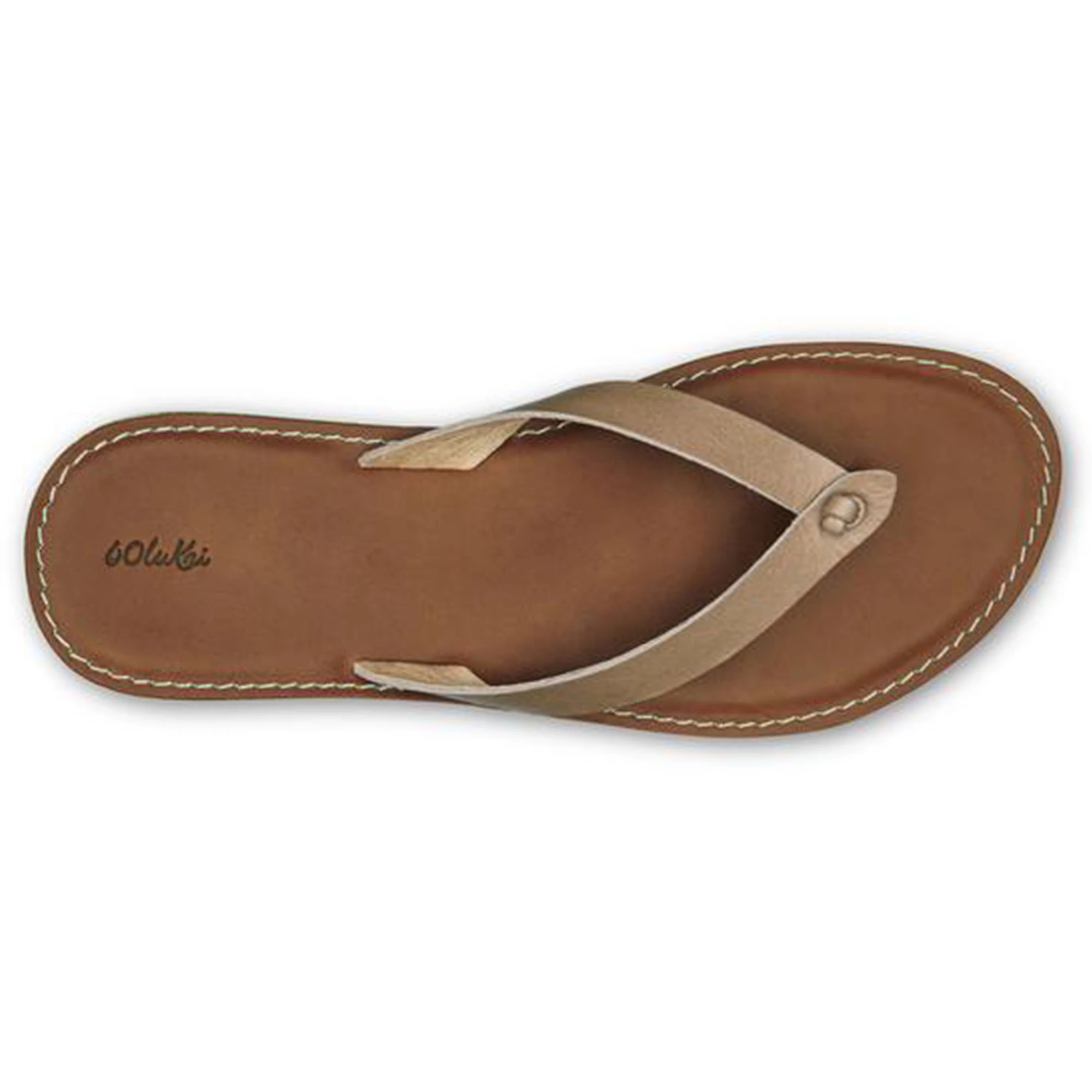 OluKai Women's Nohie Flip Flops - Image 6