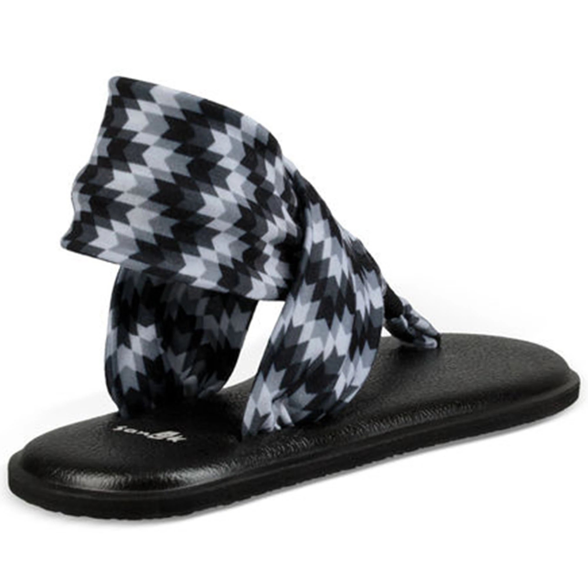 Sanuk Girl's Lil Yoga Sling 2 Prints Sandals - Image 3