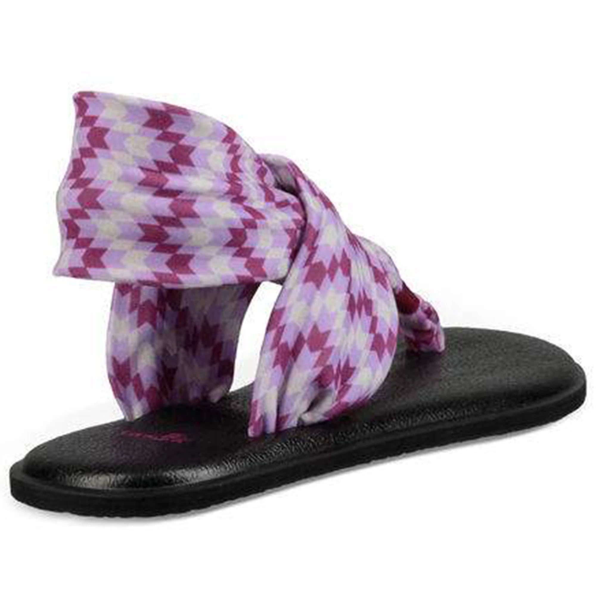 Sanuk Girl's Lil Yoga Sling 2 Prints Sandals - Image 6