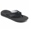 Reef Boy's Rover Flip Flops Black