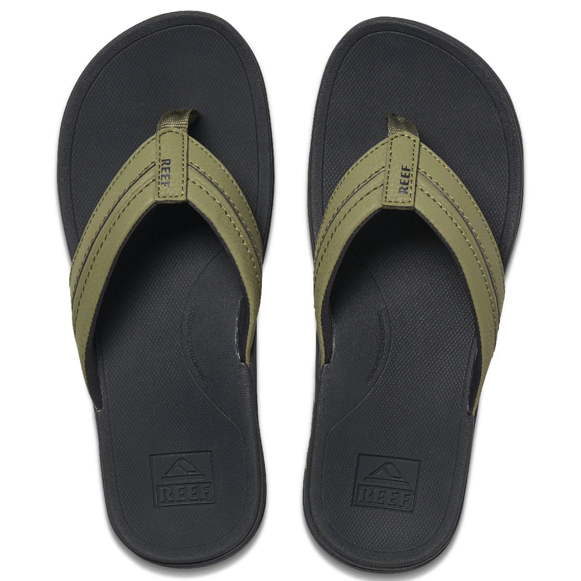 REEF Men's Ortho-Bounce Coast Casual Sandals 2 REEF Men's Ortho-Bounce Coast Casual Sandals - Image 2