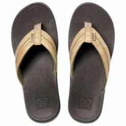 REEF Men's Ortho-Bounce Coast Casual Sandals 13 REEF Men's Ortho-Bounce Coast Casual Sandals -Sorel shop unnamed file 4714